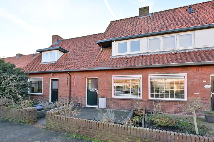 Hendrik Smitstraat 13 in Hilversum