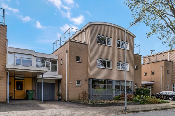 Hendrik Stafweg 23 in Ede