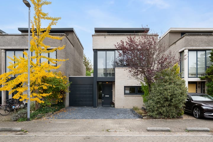 Hendrik Sweijsstraat 27 in Rotterdam