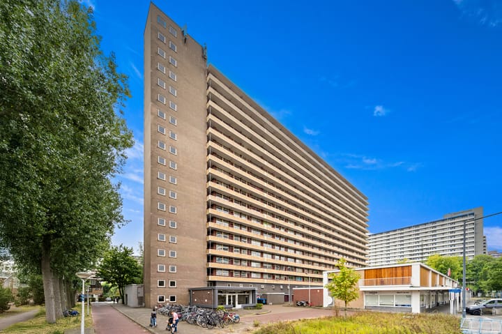 Hendrik Tollensstraat 96 in Delft