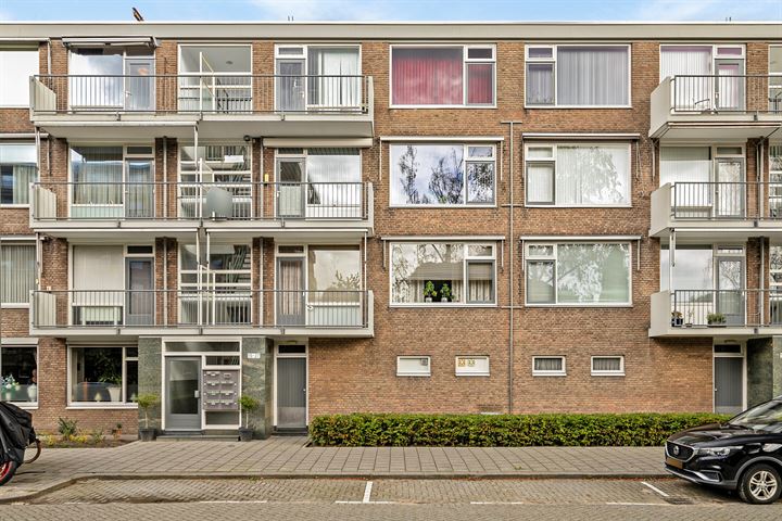 Hendrik van Bontsfortstraat 17 in Rotterdam