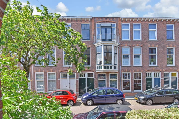 Hendrik van Deventerstraat 104 in 's-Gravenhage