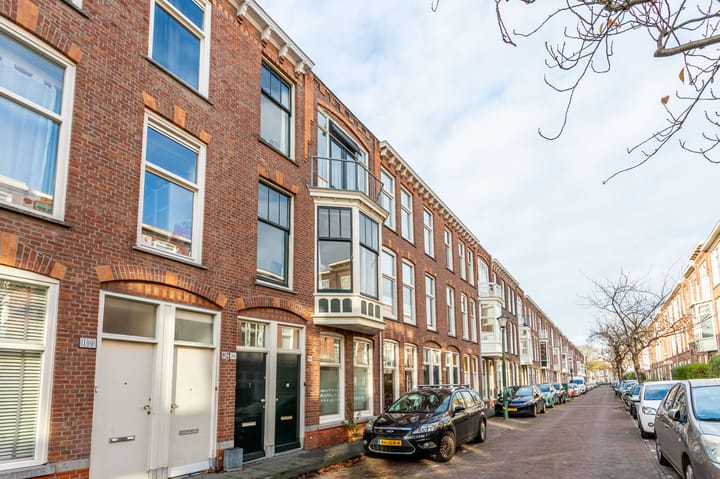 Hendrik van Deventerstraat 106 in 's-Gravenhage