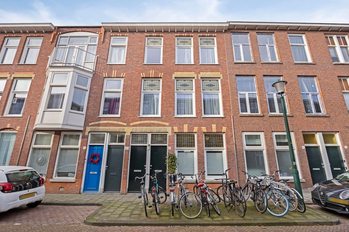 Hendrik van Deventerstraat 160 in 's-Gravenhage