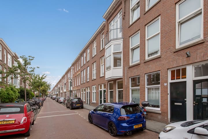 Hendrik van Deventerstraat 168 in 's-Gravenhage