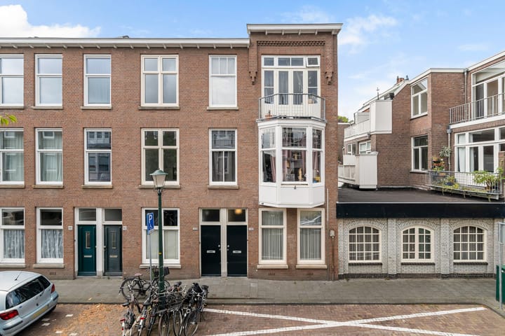 Hendrik van Deventerstraat 186 in 's-Gravenhage