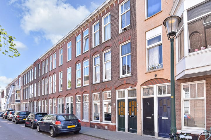 Hendrik van Deventerstraat 42 in 's-Gravenhage foto