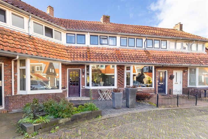 Hendrik van Deventerstraat 6 in Leeuwarden