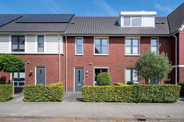 Hendrik van Hamontstraat 28 in Schijndel photo