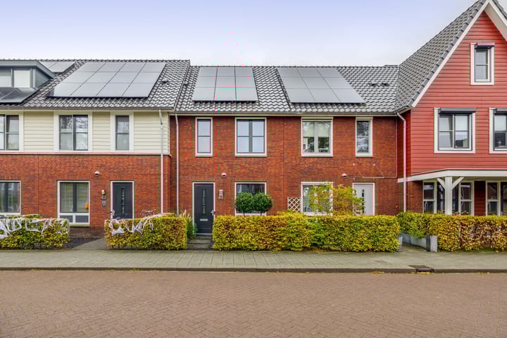 Hendrik van Hamontstraat 44 in Schijndel