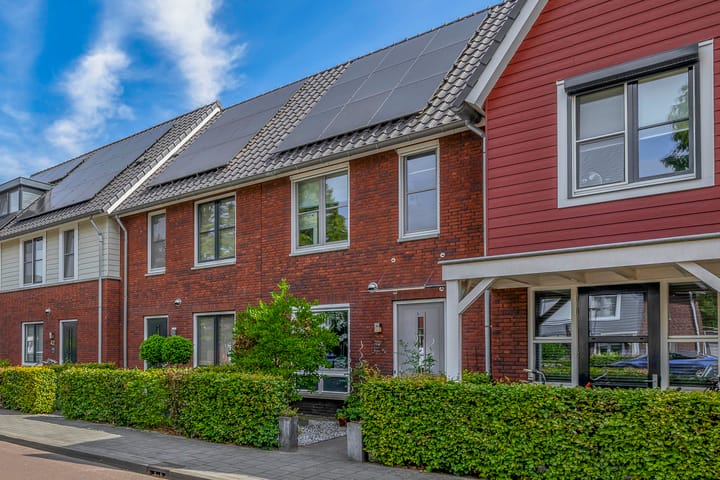 Hendrik van Hamontstraat 46 in Schijndel foto