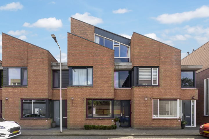 Hendrik van Lunterenstraat 10 in IJsselstein