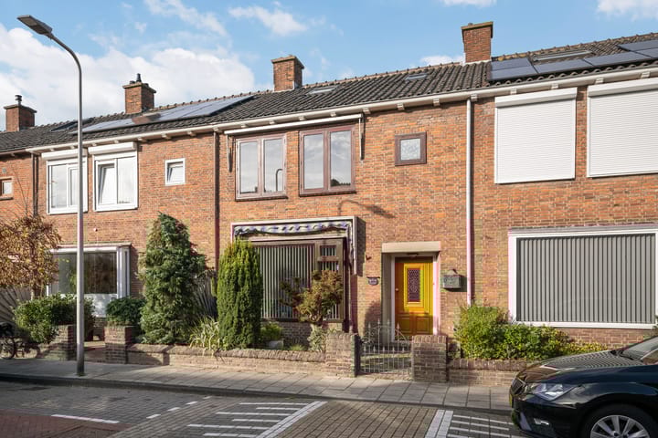 Hendrik van Naaldwijkstraat 39 in Naaldwijk