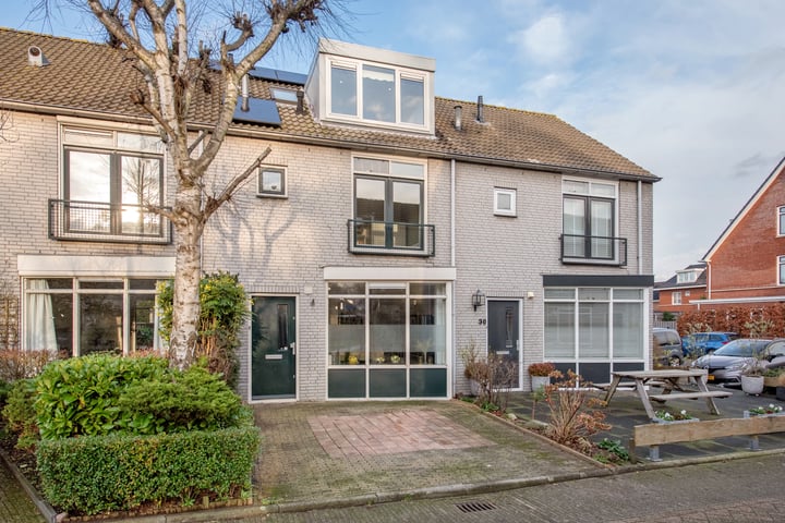 Hendrik van Randwijkstraat 32 in Leidschendam