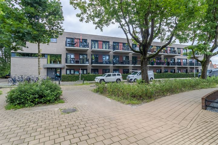 Hendrik van Tulderstraat 25 in Tilburg