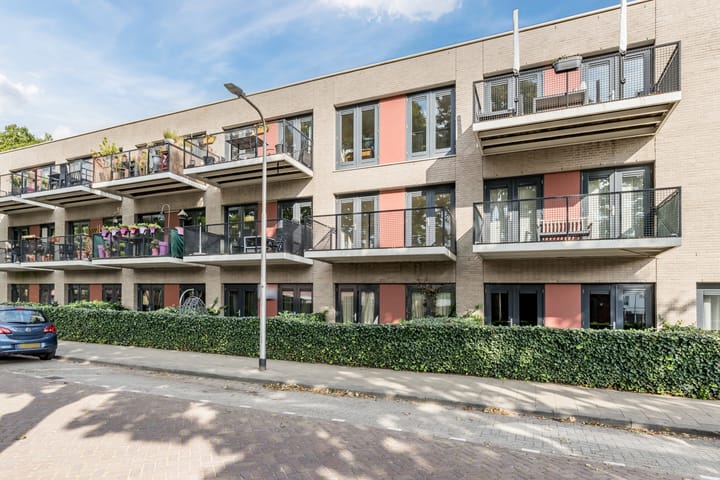 Hendrik van Tulderstraat 41 in Tilburg