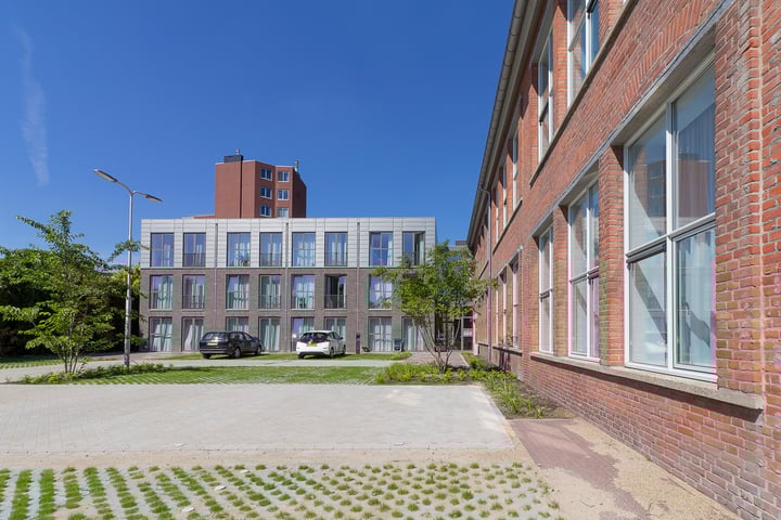 Hendrik van Tulderstraat 44 in Tilburg