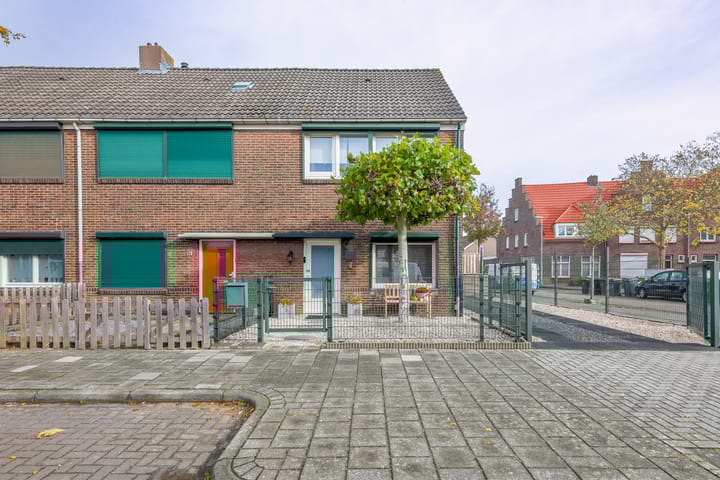 Photo de la maison Hendrik van Veldekestraat 101, Heerlen