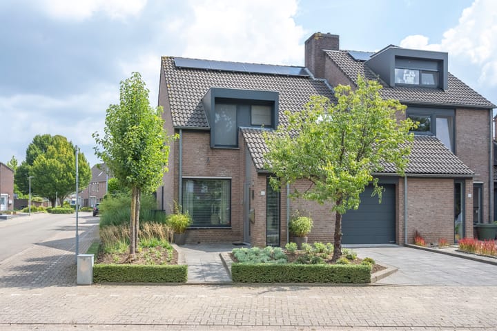 Hendrik van Veldekestraat 60 in Voerendaal Foto