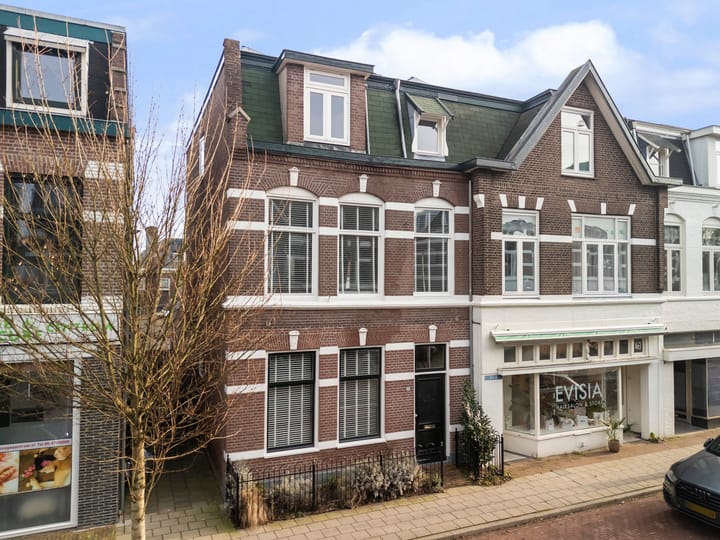 Hendrik van Viandenstraat 32 in Amersfoort
