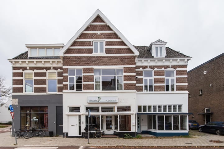 Hendrik van Viandenstraat 35C in Amersfoort