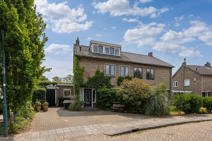 Hendrik van Viandenstraat 5 in Vreeland