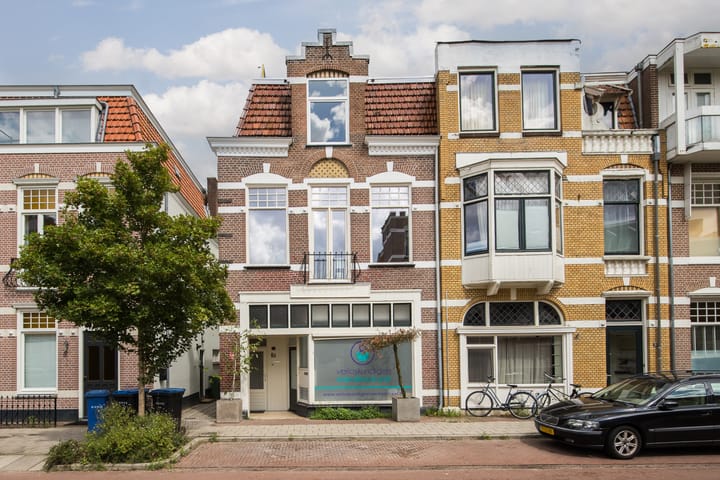 Hendrik van Viandenstraat 8A in Amersfoort