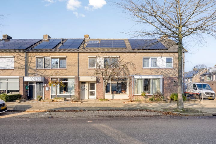 Photo de la maison Hendrik Verheeslaan 65, Boxtel