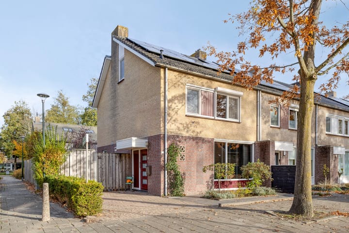 Photo de la maison Hendrik Verheeslaan 83, Boxtel