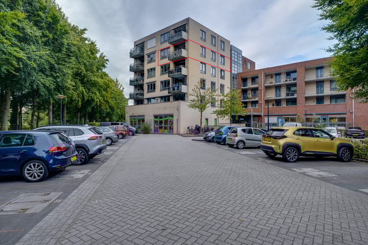 Hendrik Verheesstraat 58 in Deventer