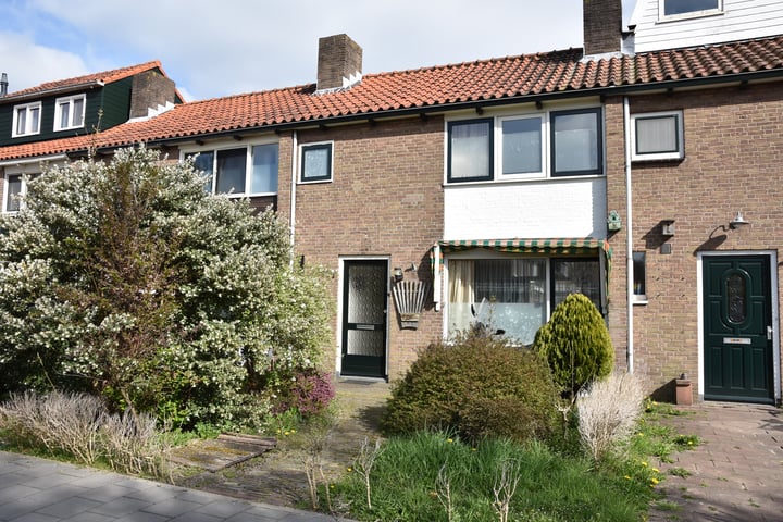Hendrik Wagemakerstraat 7 in Zuidoostbeemster