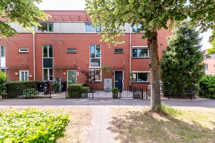 Hendrik Werkmanstraat 116 in Almere