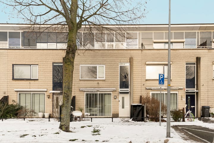 Hendrik Werkmanstraat 45 in Almere
