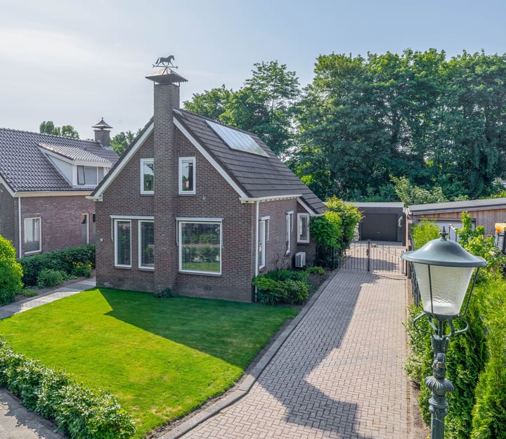 Hendrik Westerstraat 132 in Oude Pekela