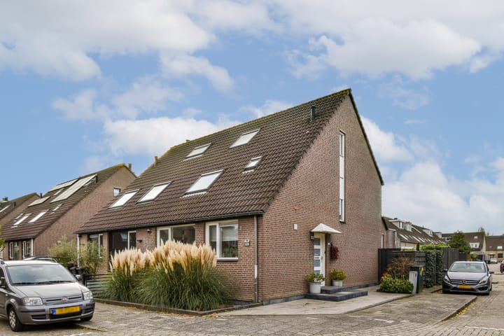 Photo de la maison Hendrik Wielengastraat 11, Schiedam