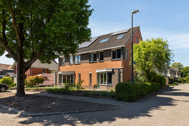 Hendrik Willem Mesdagstraat 49 in Apeldoorn