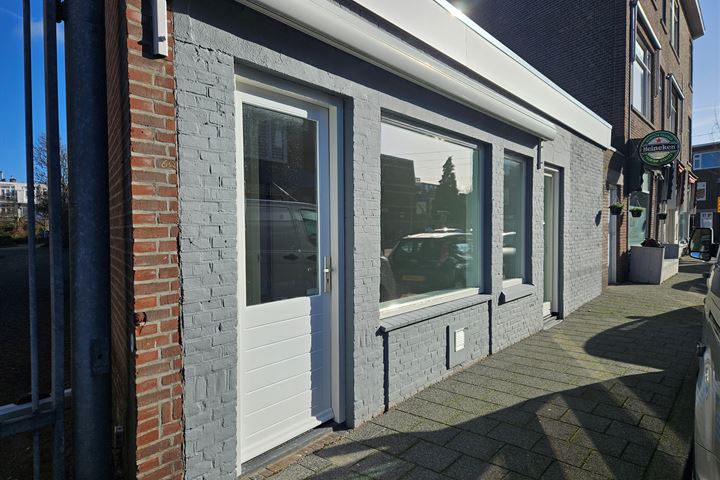 Hendrik Zwaardecroonstraat 116A in 's-Gravenhage