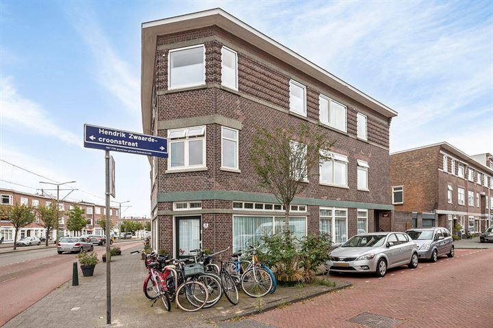 Hendrik Zwaardecroonstraat 120 in 's-Gravenhage