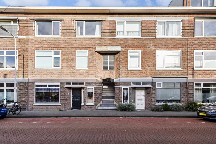 Hendrik Zwaardecroonstraat 132 in 's-Gravenhage foto