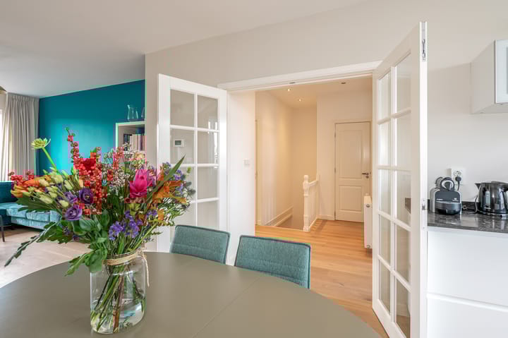 Photo de la maison Hendrik Zwaardecroonstraat 170, 's-Gravenhage