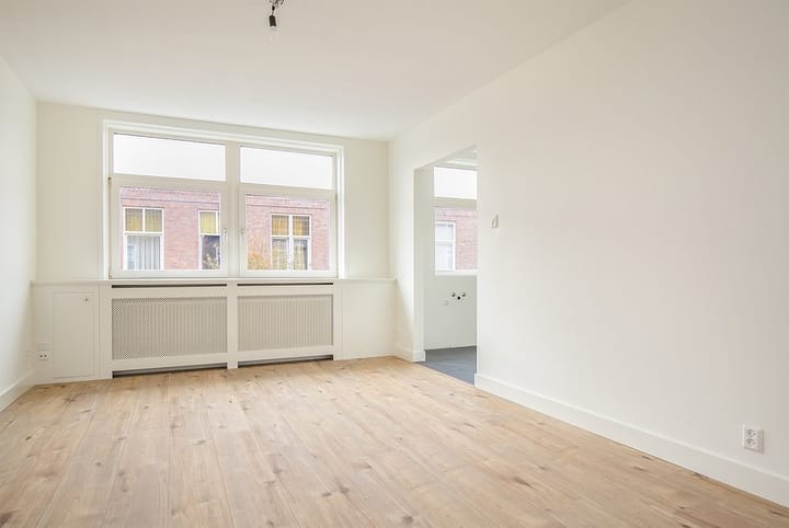 Hendrik Zwaardecroonstraat 184 in 's-Gravenhage