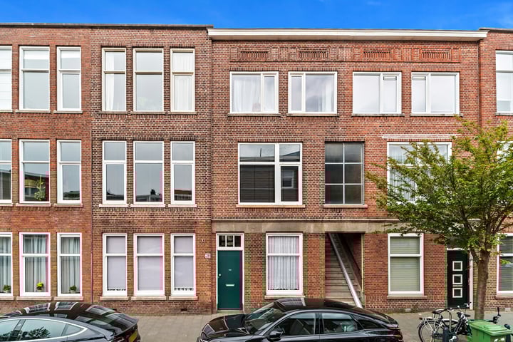 Hendrik Zwaardecroonstraat 210 in 's-Gravenhage