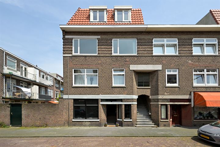 Hendrik Zwaardecroonstraat 64 in 's-Gravenhage