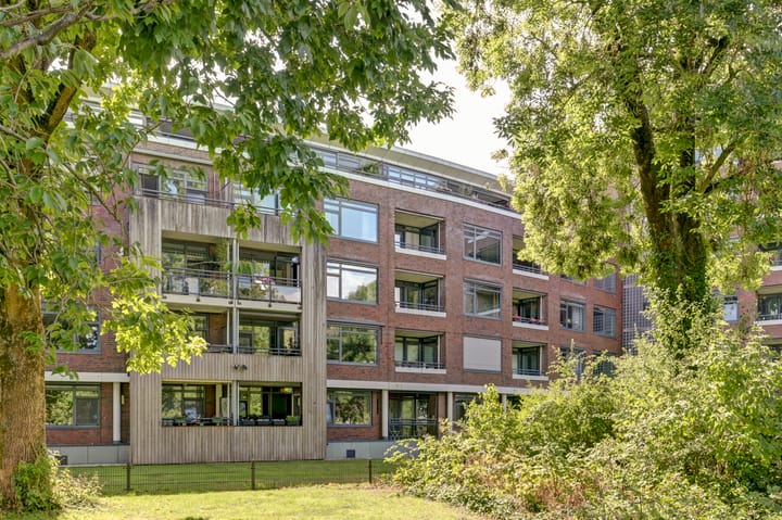 Hendrika van Tussenbroeklaan 100 in Utrecht