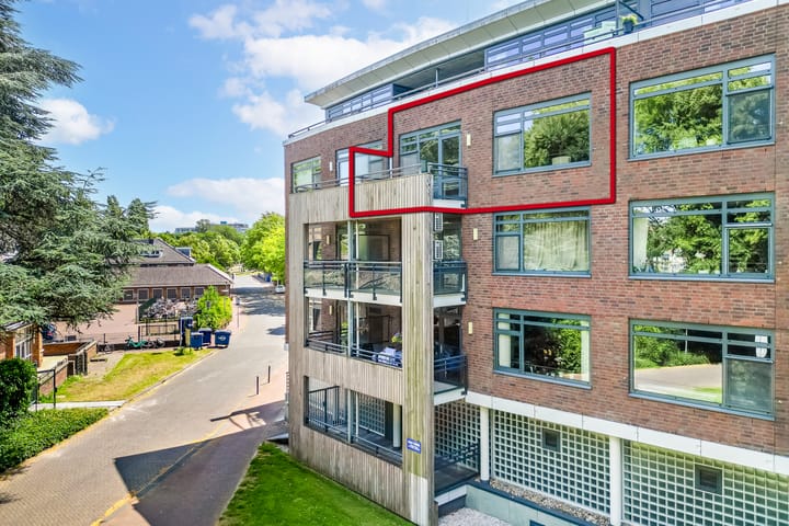 Hendrika van Tussenbroeklaan 118 in Utrecht