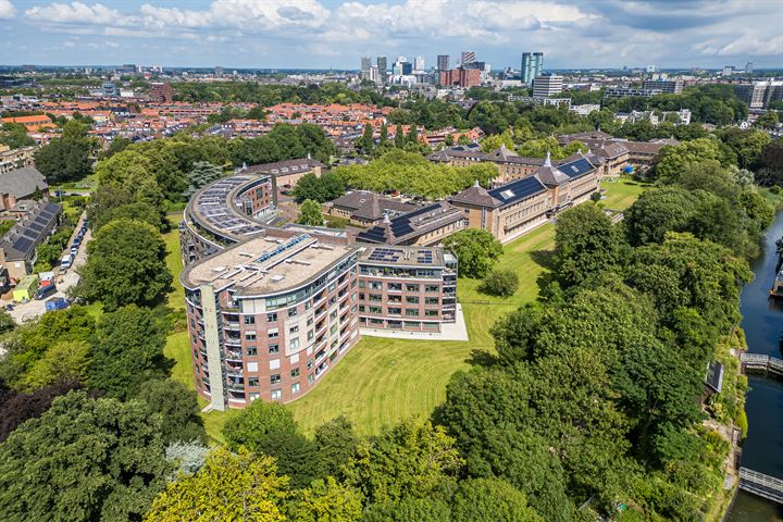 Hendrika van Tussenbroeklaan 120 in Utrecht