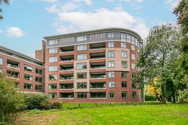Hendrika van Tussenbroeklaan 26 in Utrecht Foto