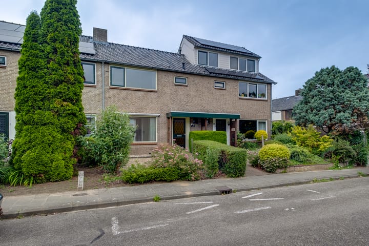 Foto von Haus Hendrika van Tussenbroekstraat 21, Dieren