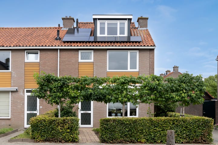 Photo of property Hendrikjesweg 43, Hattem