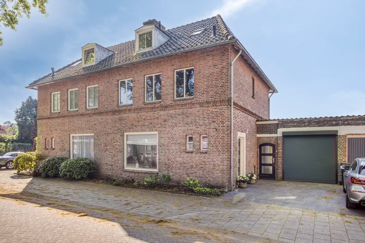 Hendriklaan 5 in Oss